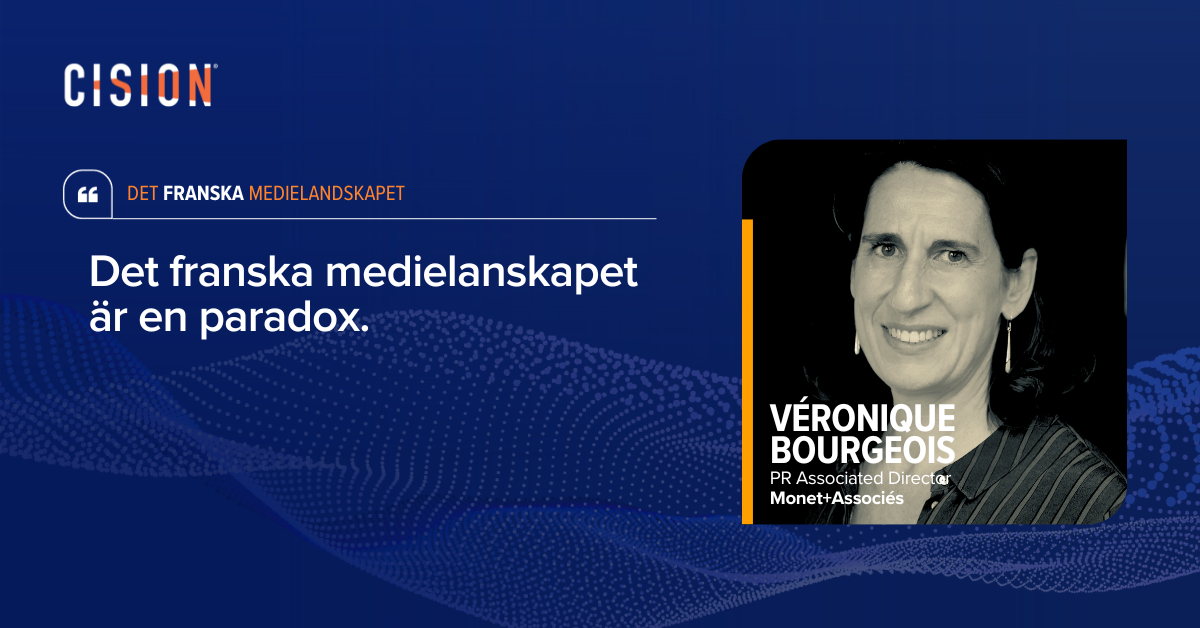 Framgångsrik nyhetspitch i Frankrike: 3 viktiga tips från fransk PR-konsult